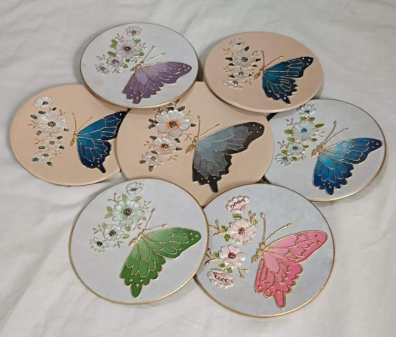 دیوارکوب سفالی|تابلو، نقاشی، عکس|رشت, رودباری|دیوار