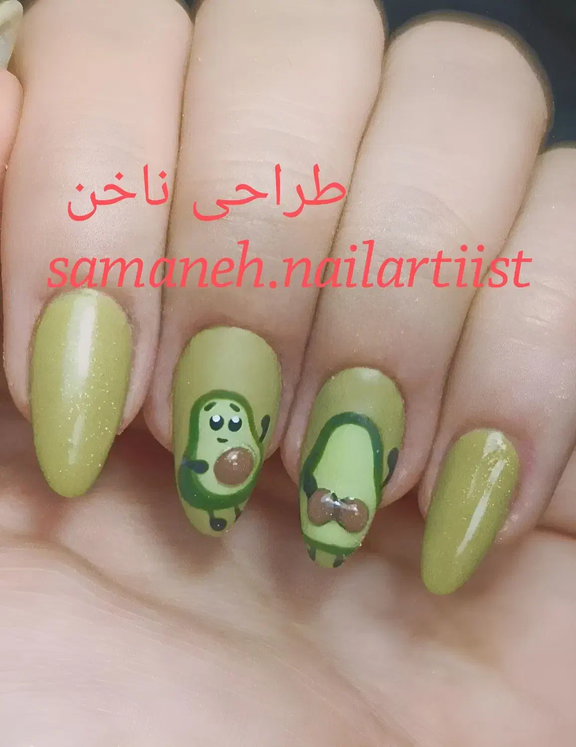 تخفیفات ویژه کاشت ناخن و رنگ مو|خدمات آرایشگری و زیبایی|کرمانشاه, |دیوار