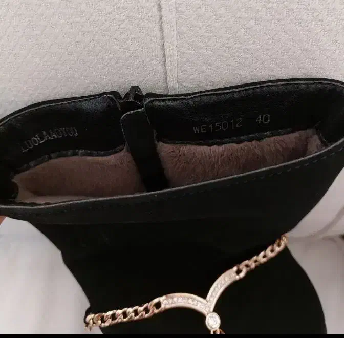 چکمه مخمل سایز۴۰|کیف، کفش، کمربند|اهواز, کیان اباد|دیوار