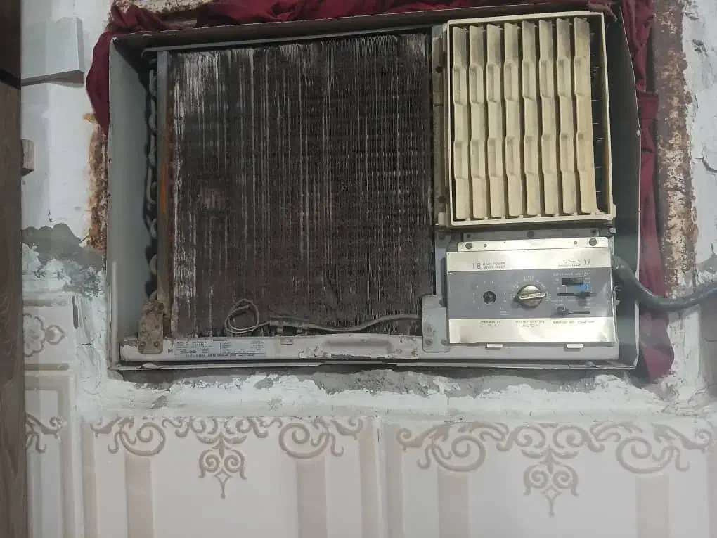 کولر جنرال سالم|کولر گازی و فن‌کوئل|بندر امام خمینی, |دیوار