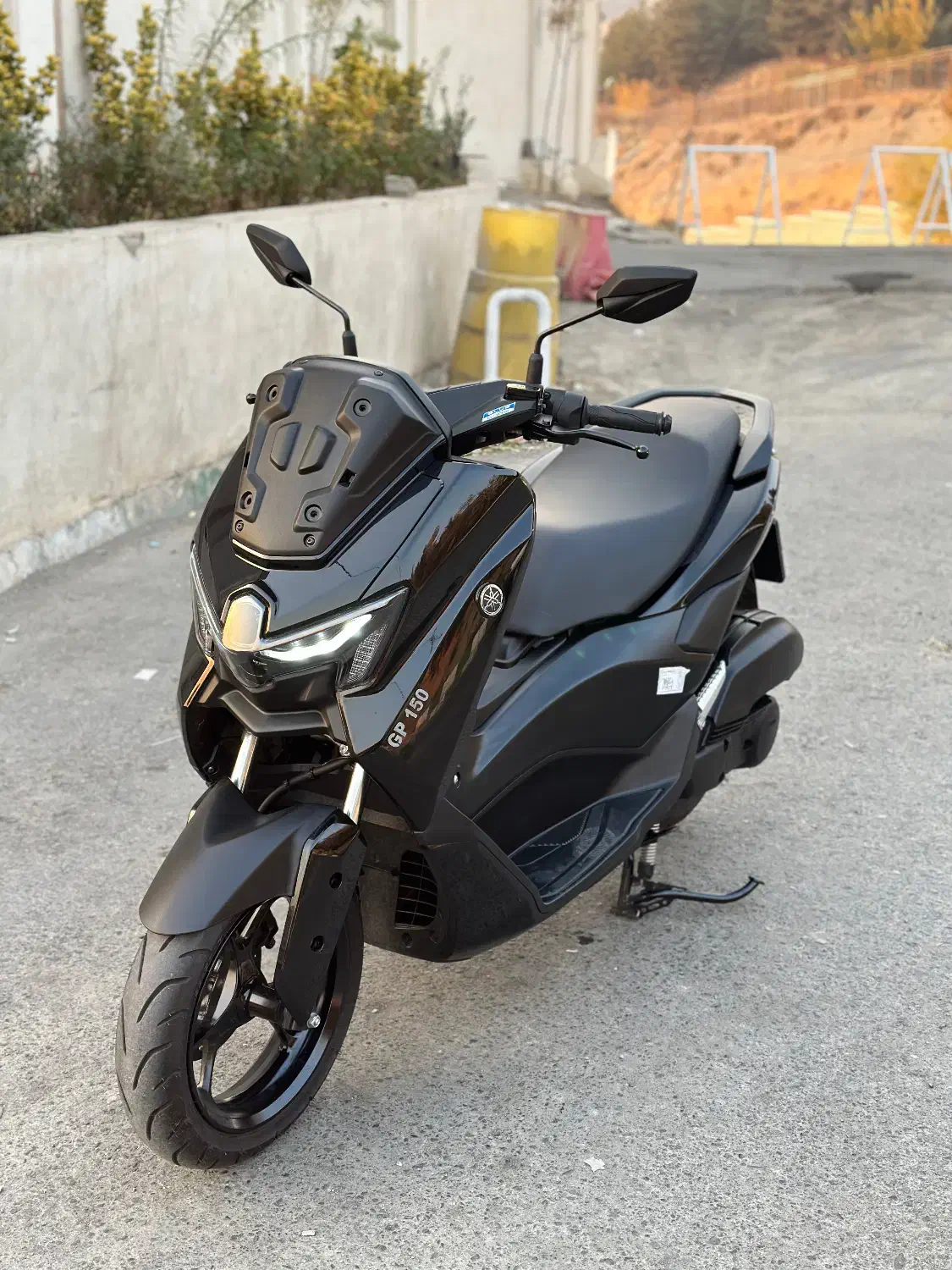 n max new|موتورسیکلت|تهران, مینی‌سیتی (شهرک نفت)|دیوار