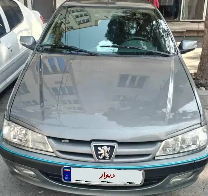 پژو پارس نوک مدادی مدل ۹۸|خودرو سواری و وانت|قدس, شهرک فرزان|دیوار