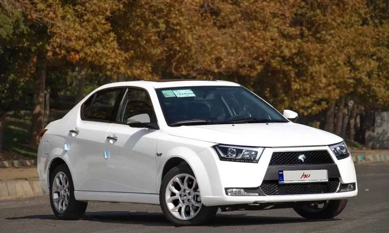 دنا پلاس اتومات آپشنال ۱۴۰۳ صفر|خودرو سواری و وانت|اهواز, شهرک نفت|دیوار