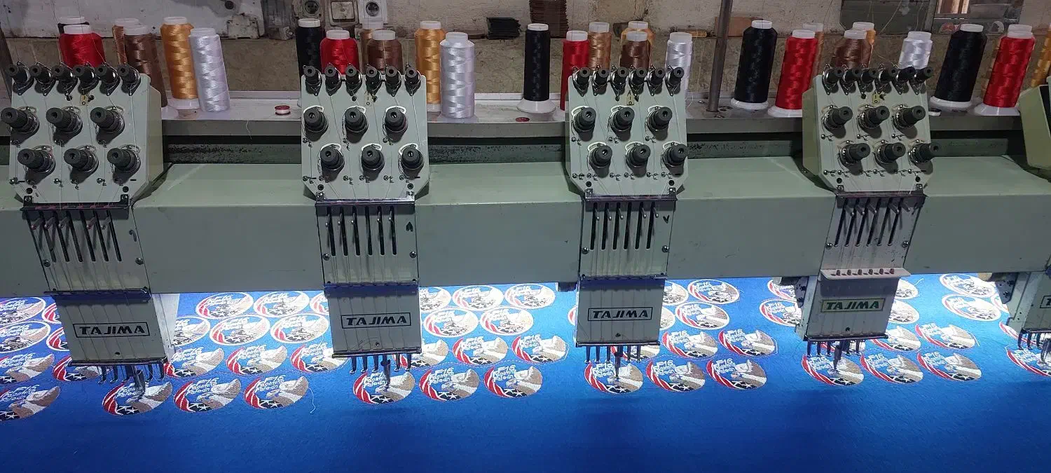 دستگاه گلدوزی تاجیما|ماشین‌آلات صنعتی|تهران, هرندی|دیوار