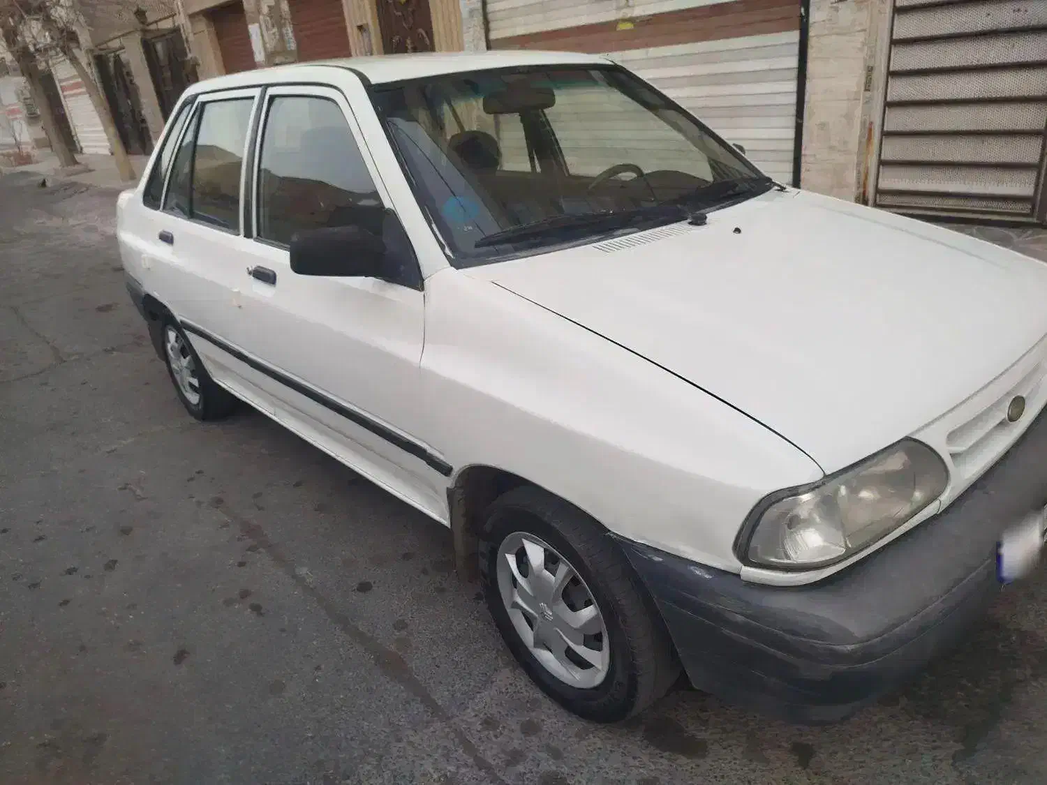 پراید مدل ۷۸ دورنگ|خودرو سواری و وانت|اندیشه, شهرک مریم|دیوار