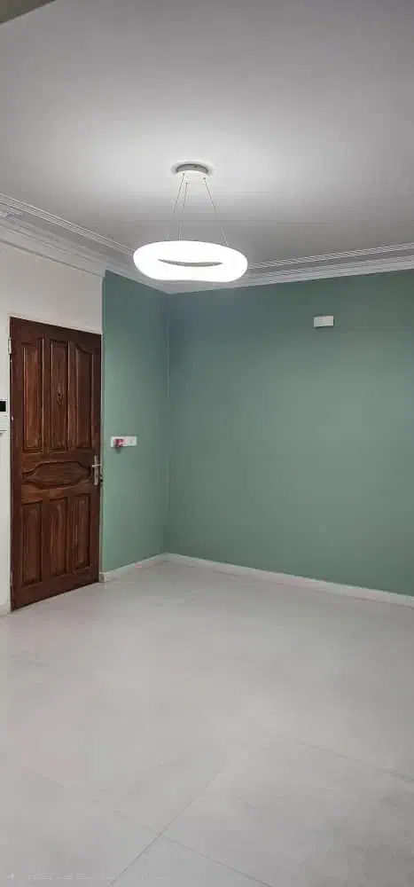 ۵۵مترشهران شمال خ یکم فول روبه آفتاب بالکن آسانسور