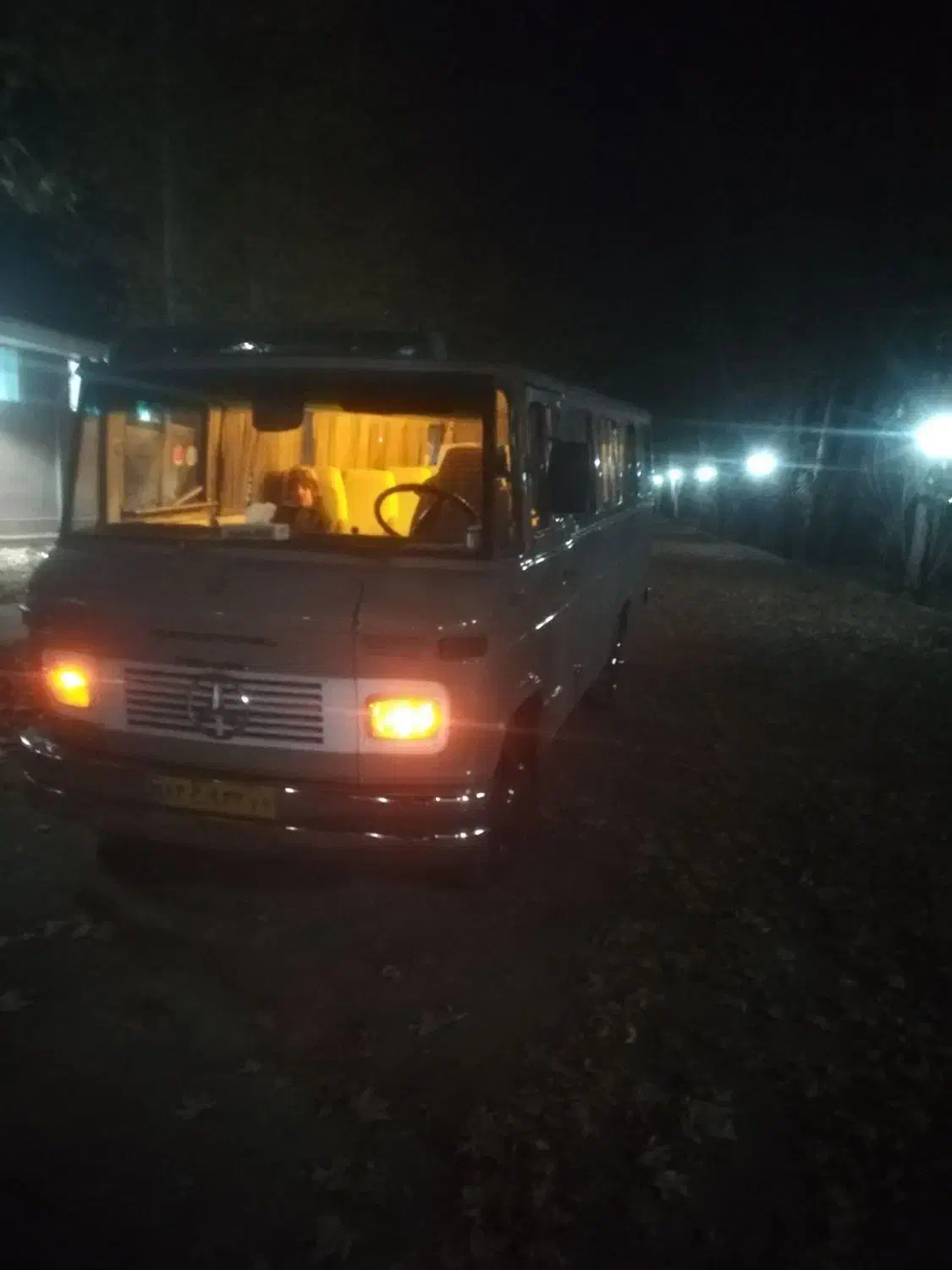 مینیبوسبنزجهتسرویسدهیشرکتهاواداراتدرخدمت|خدمات حمل و نقل|قزوین, |دیوار