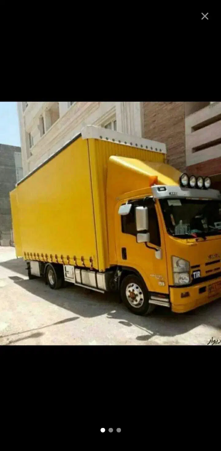 شرکت باربری اسبابکشی جابجای اثاثیه منزل اصفهان بار|خدمات حمل و نقل|اصفهان, وحید|دیوار