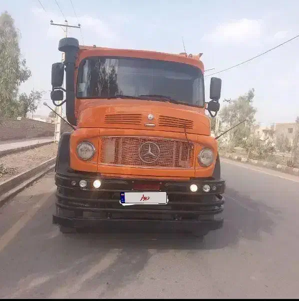 کمپرسی مدل ۱۴۰۲|خودرو سنگین|زاهدان, |دیوار