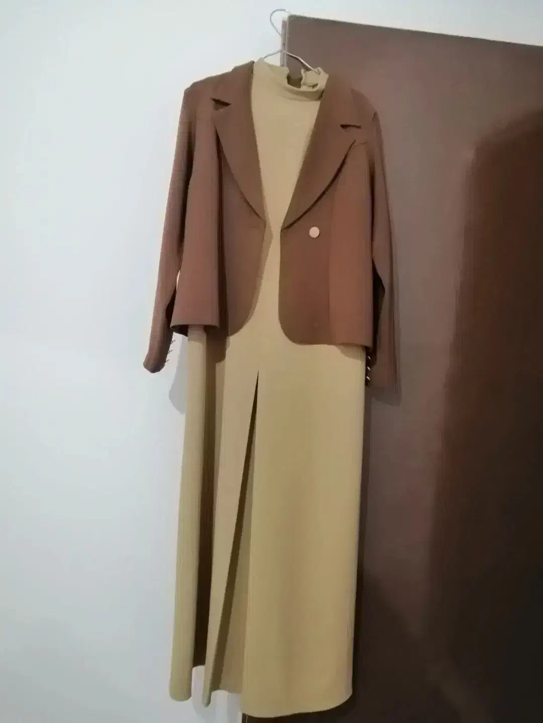 کت سارافون یک بار پوشیده شده سایز 42 44|لباس|سبزوار, هویزه|دیوار