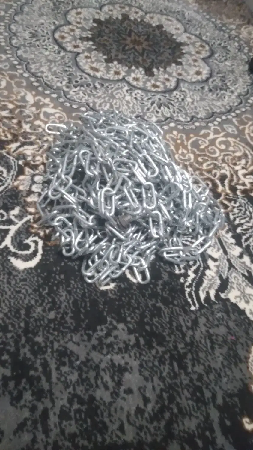 زنجیر|ابزارآلات|سیدآباد, |دیوار