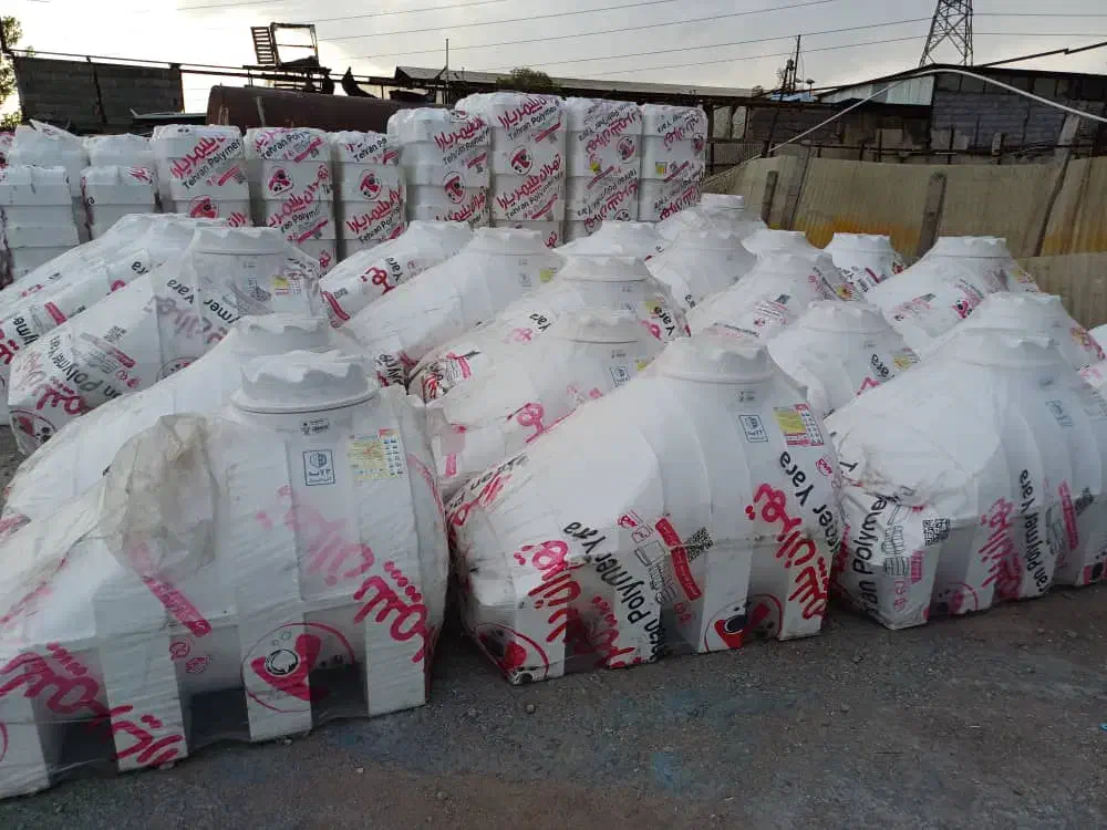 ضد uv/پلی اتیلن ۳۸۴۰ مخزن ضد جلبک/پمپ منبع|مصالح و تجهیزات ساختمان|تهران, نارمک|دیوار