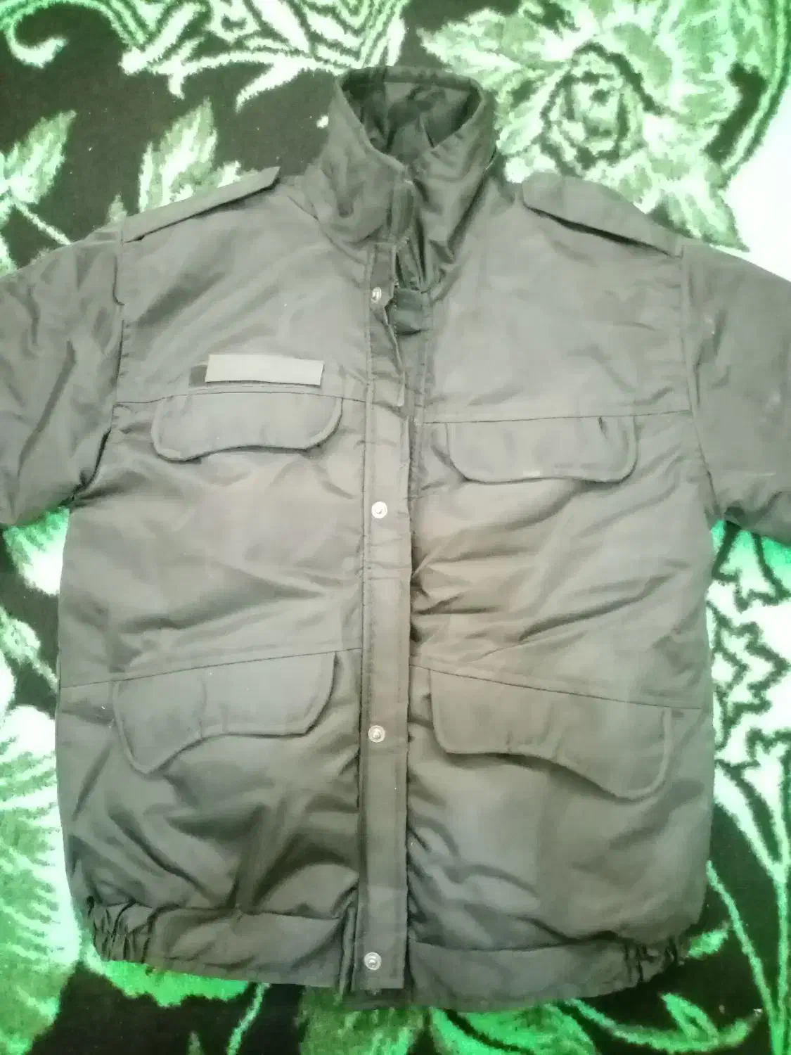 کاپشن وکفش کار|لباس|فرخ‌شهر, |دیوار