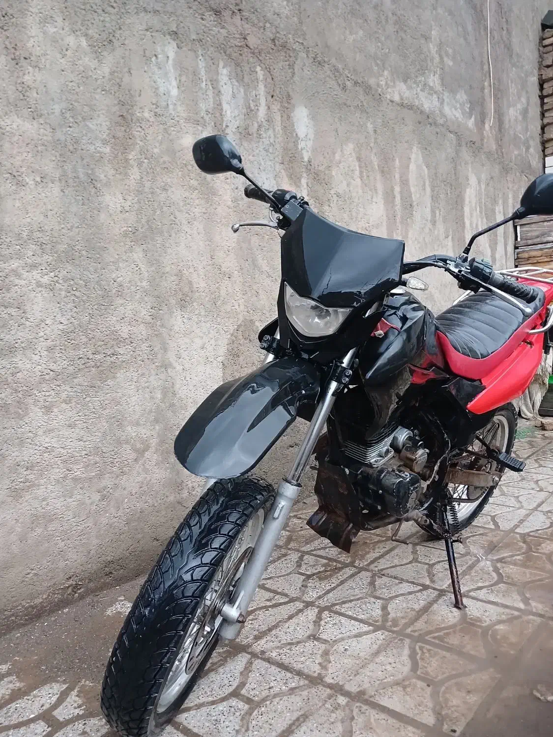 متور سیکلت تریل|موتورسیکلت|تربت‌حیدریه, بالا ولایت|دیوار