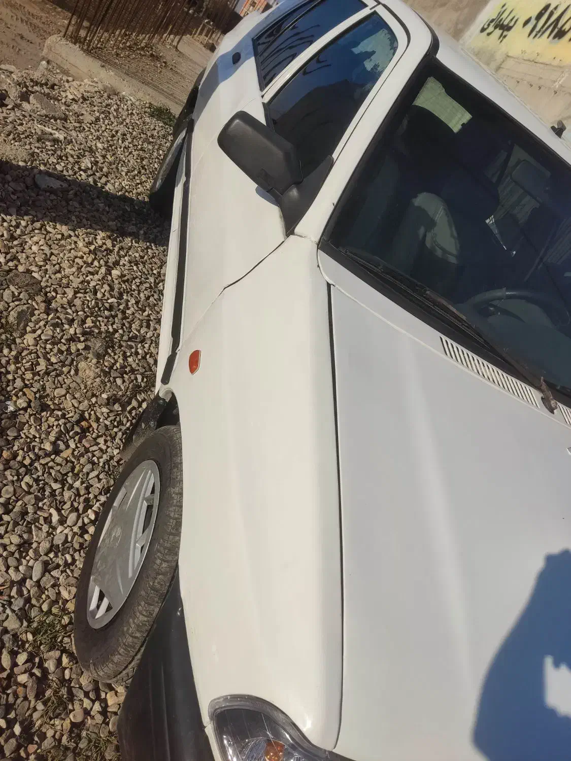 پراید مدل 95|خودرو سواری و وانت|گالیکش, |دیوار