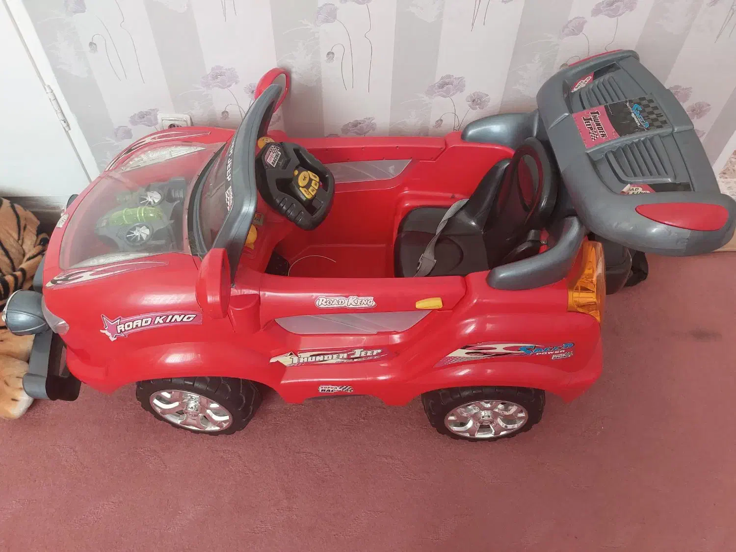 ماشین شارژی|اسباب‌‌بازی|زنجان, |دیوار