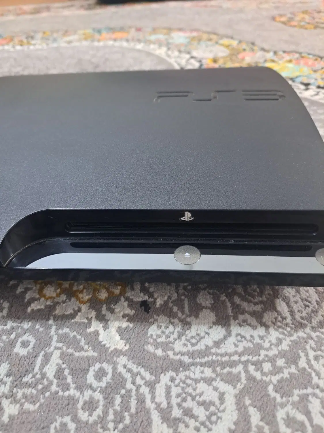Ps3 slim|کنسول، بازی ویدئویی و آنلاین|طبس, |دیوار