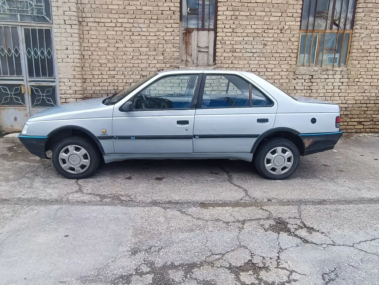 روآ 86|خودرو سواری و وانت|خمین, |دیوار