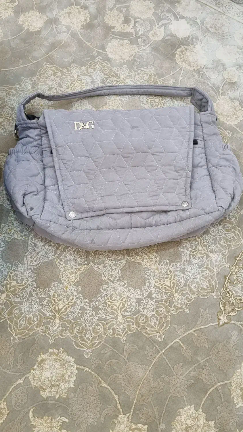 کریر و لوازم کودک در حد نو|کالسکه و لوازم جانبی|گلبهار, شهر جدید گلبهار|دیوار