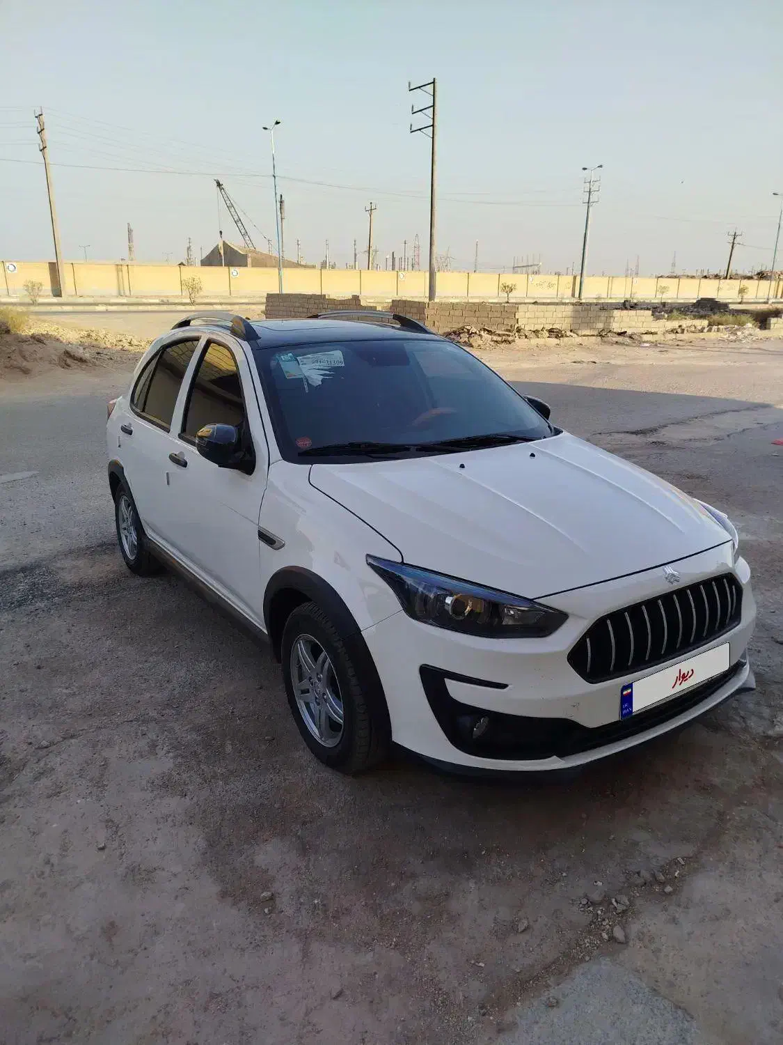 اطلس سانروف دار|خودرو سواری و وانت|آبادان, |دیوار