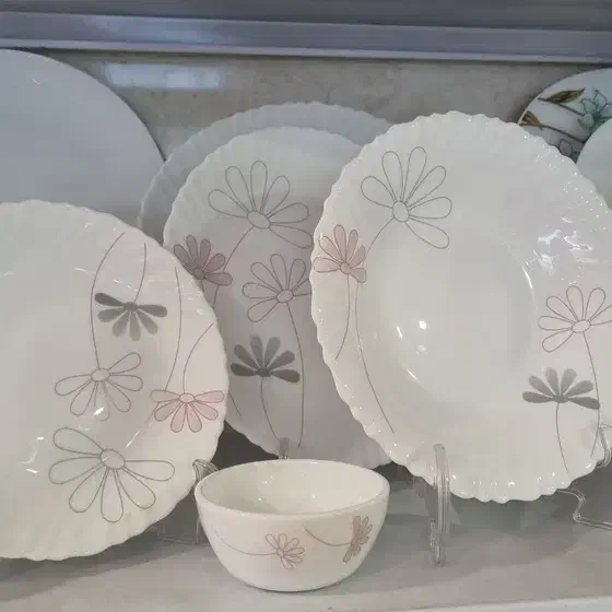 سرویس آرکوپال|ظروف سرو و پذیرایی|مینودشت, |دیوار