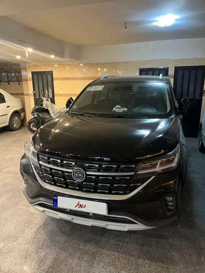 T5 درحد صفر|خودرو سواری و وانت|تهران, فردوس|دیوار