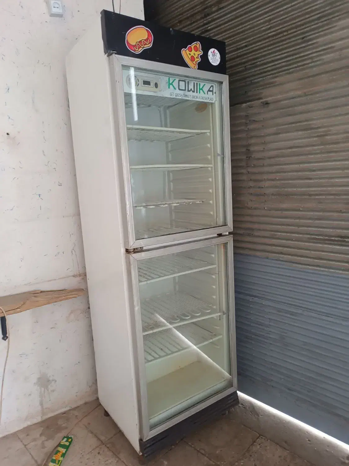 یخچال فریزر|یخچال و فریزر|یاسوج, |دیوار