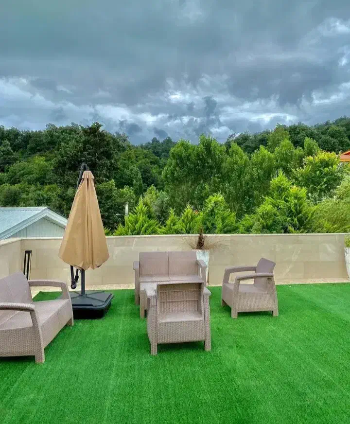 مدرن استخردار پلاک جنگلی|فروش خانه و ویلا|چمستان, |دیوار