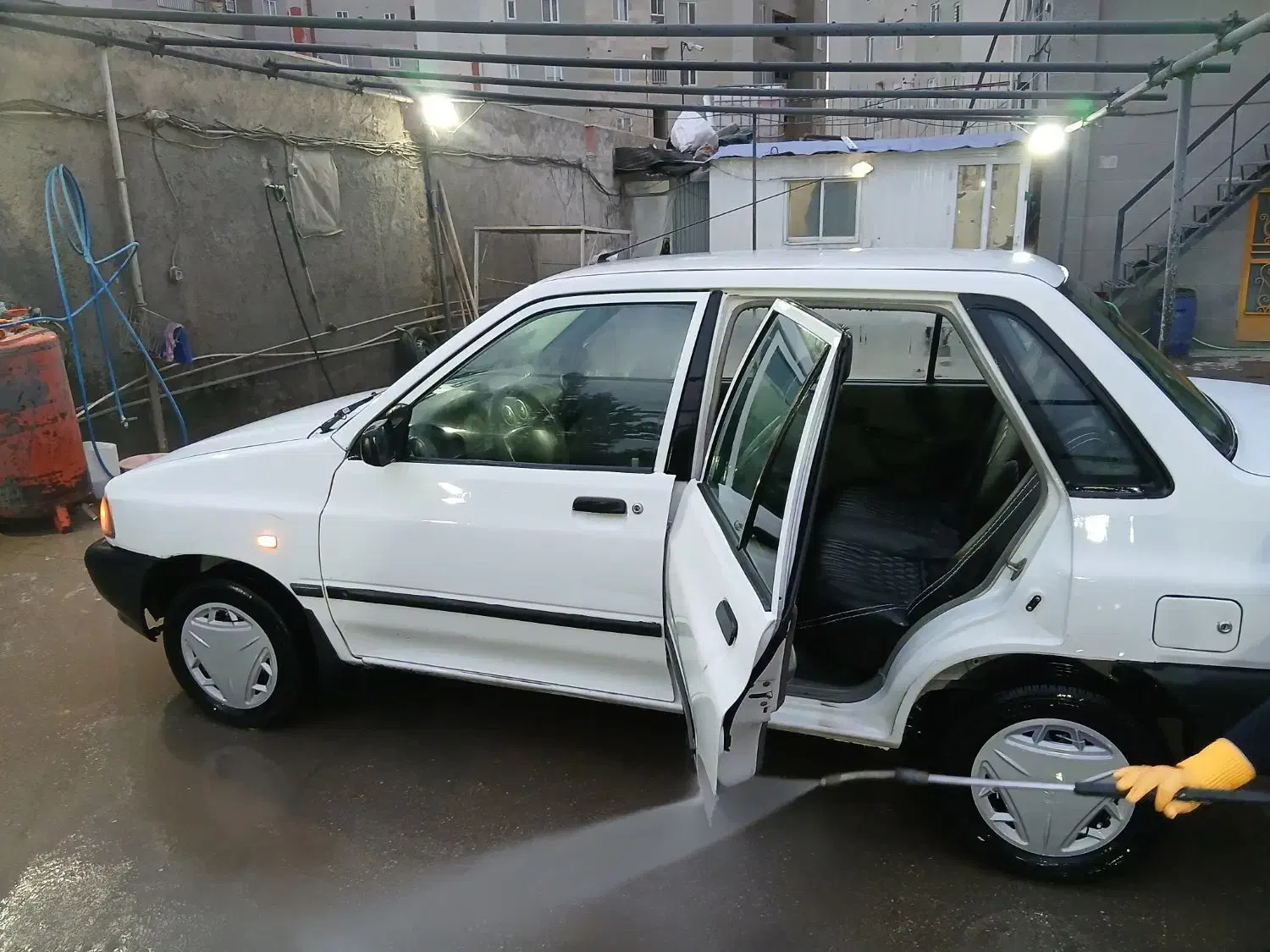 پراید مدل ۹۰|خودرو سواری و وانت|محمدیه-قزوین, |دیوار