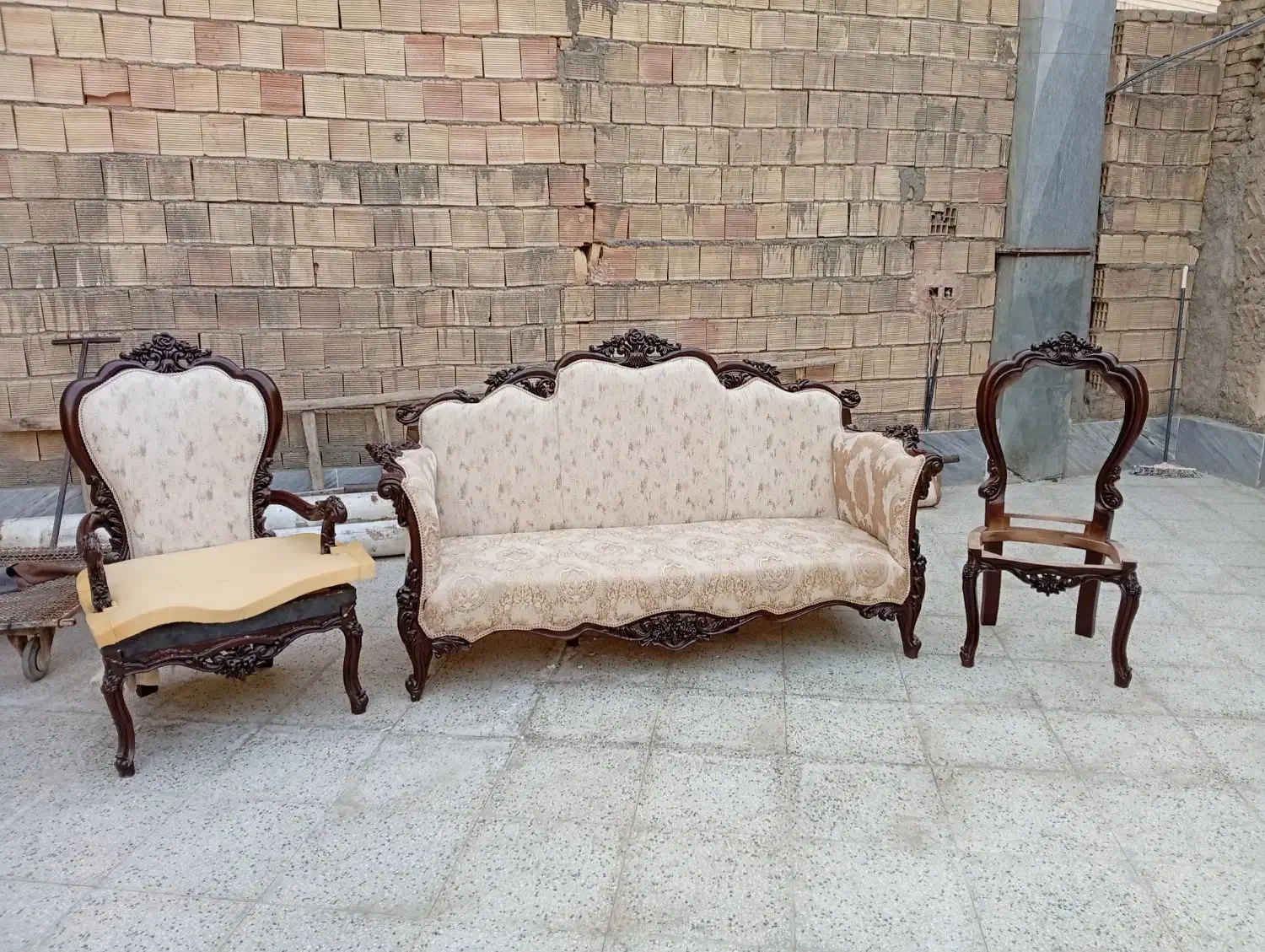 فروش.مبل|مبلمان خانگی و میز عسلی|اصفهان, بهرامآباد|دیوار