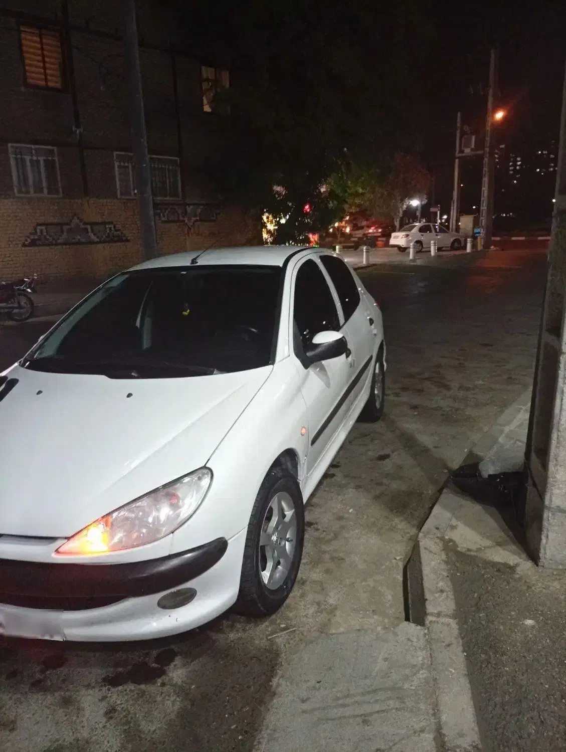 206تیپ 5 مدل 96|خودرو سواری و وانت|مشهد, رستگار|دیوار