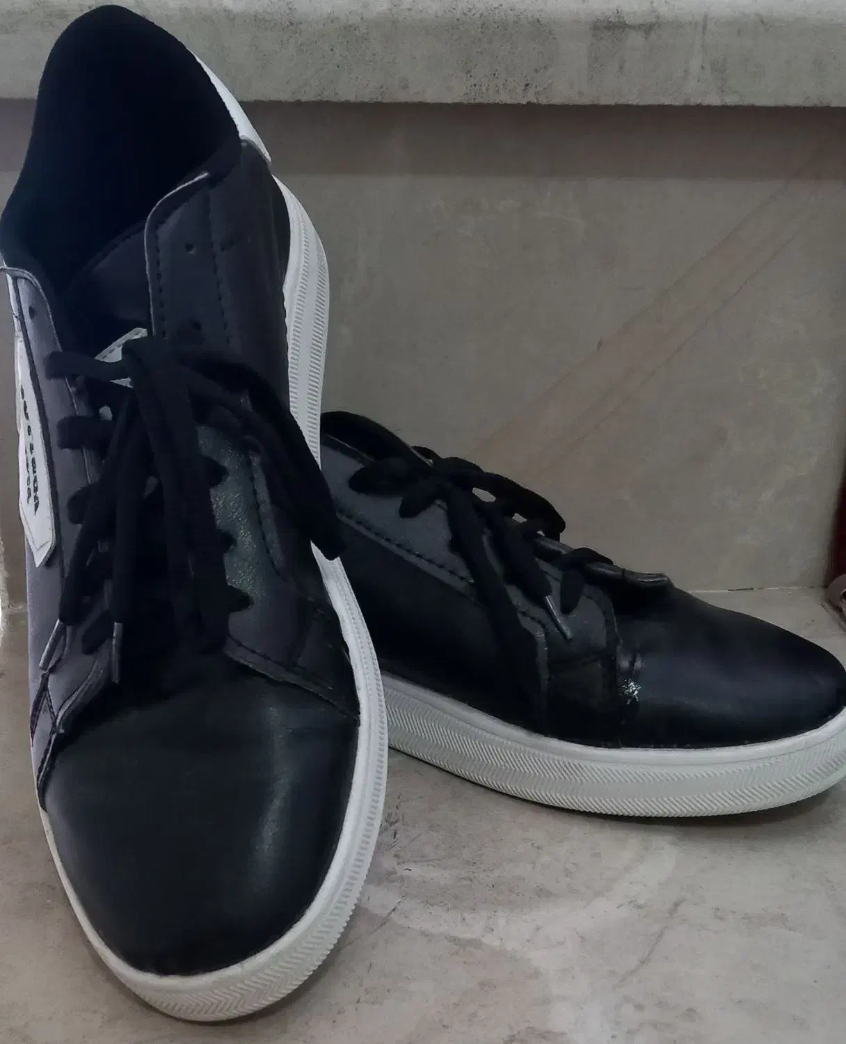 کفش مردانه ۳۰۰ تومن با یه کفش اشانتیون|کیف، کفش، کمربند|ارومیه, |دیوار