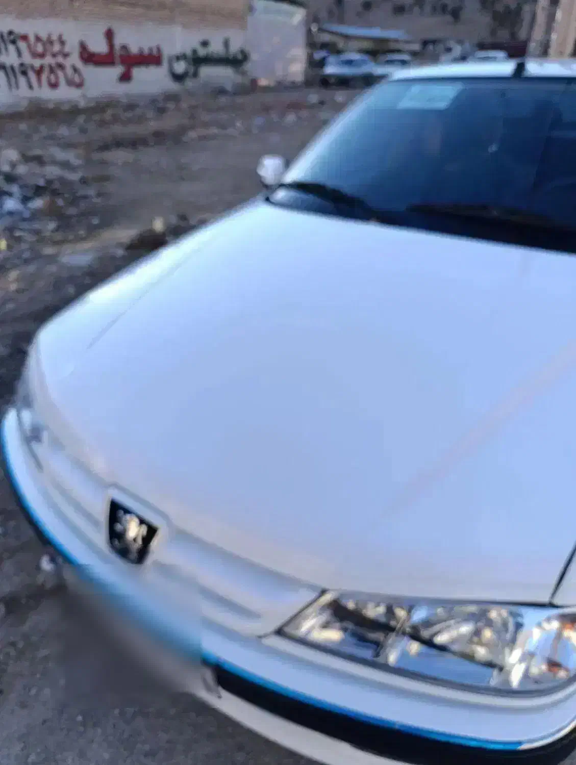 پارس تیوفایو LX|خودرو سواری و وانت|لردگان, |دیوار