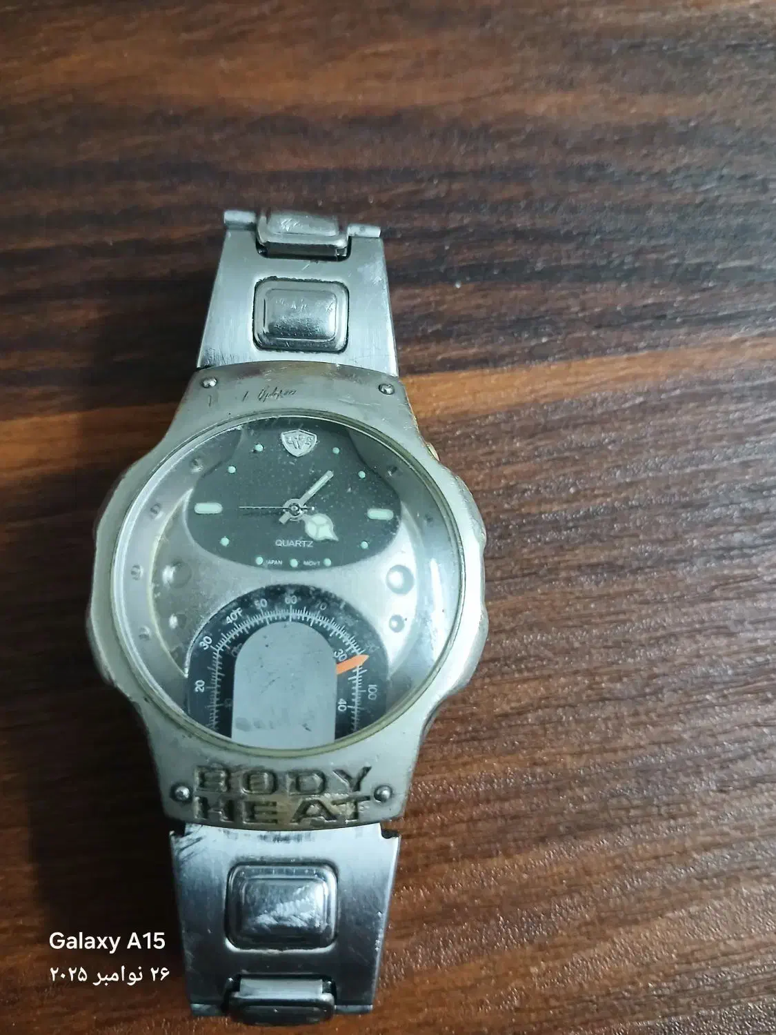 ساعت مچی خارجی قدیمی کلکسیون|ساعت|ری, دولت‌آباد|دیوار