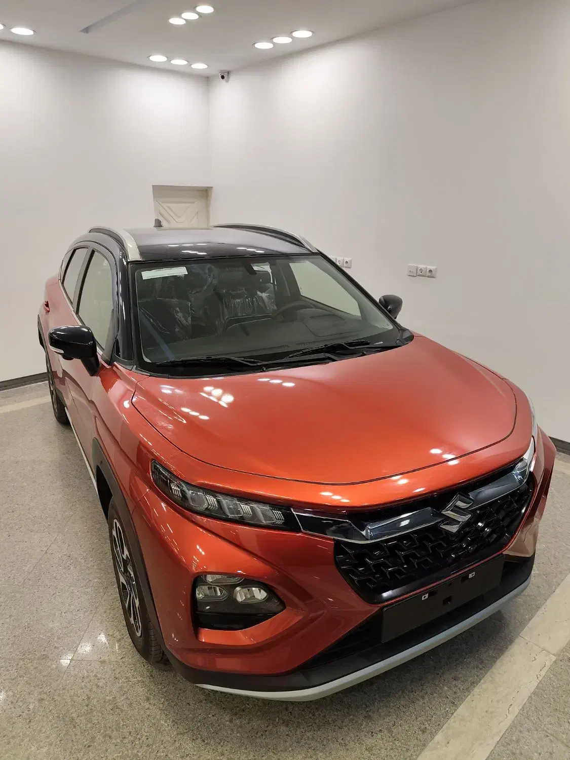 سوزوکی فرانکس هیبرید GLX 2025 نقد و اقساط|خودرو سواری و وانت|اصفهان, امامزاده اسماعیل|دیوار