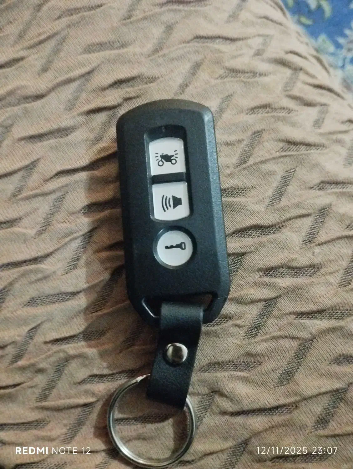 گم شدن ریموت موتور کلیک|اشیا|مراغه, |دیوار