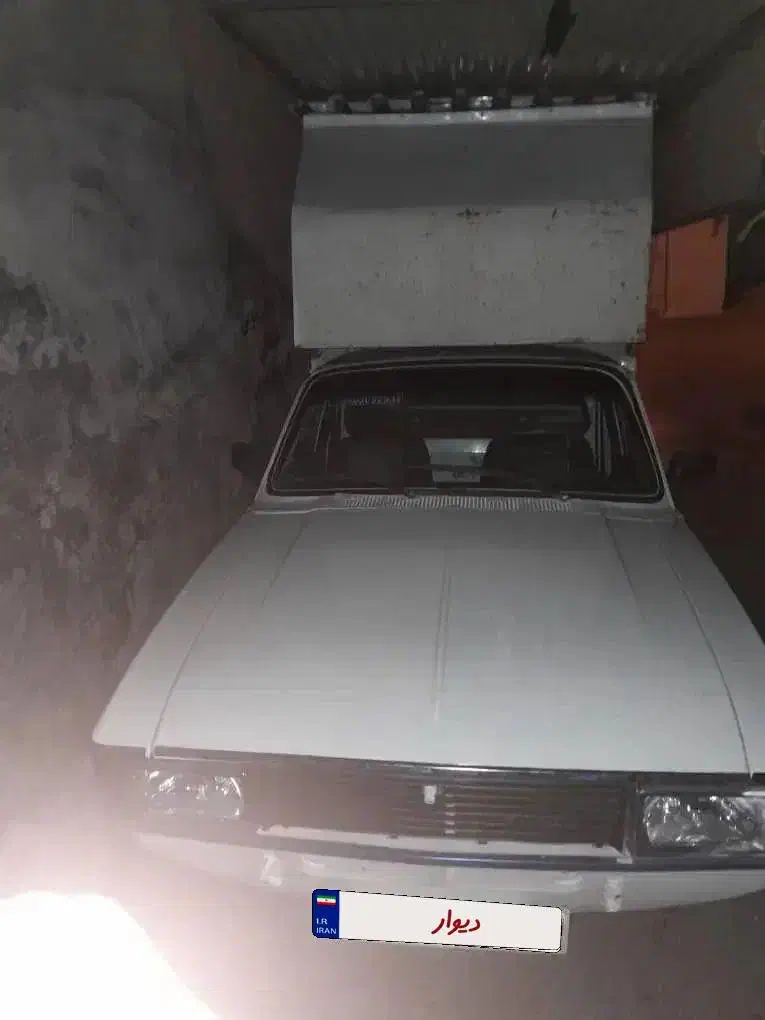 پیکان وانت مدل 91|خودرو سواری و وانت|سقز, |دیوار