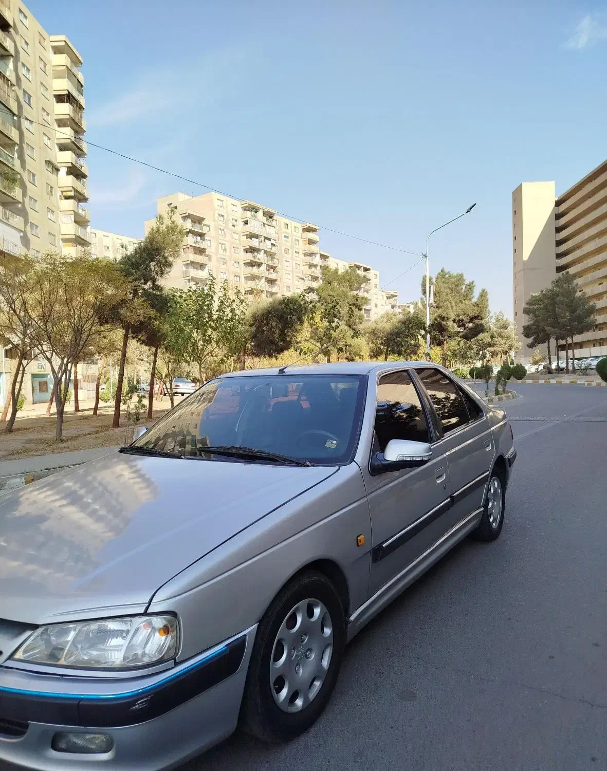 پژوپارس ساده|خودرو سواری و وانت|پاکدشت, پاکدشت (مامازند)|دیوار