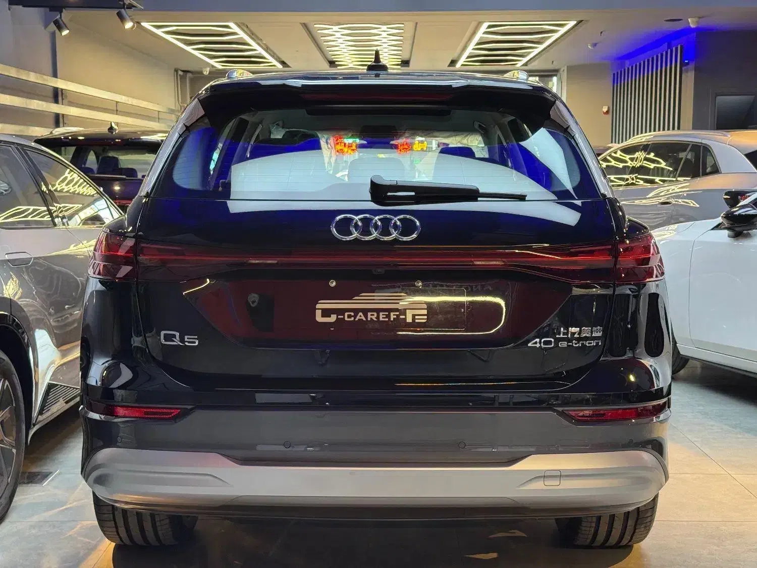 آئودی Q5 e-tron|خودرو سواری و وانت|مشهد, ایمان|دیوار