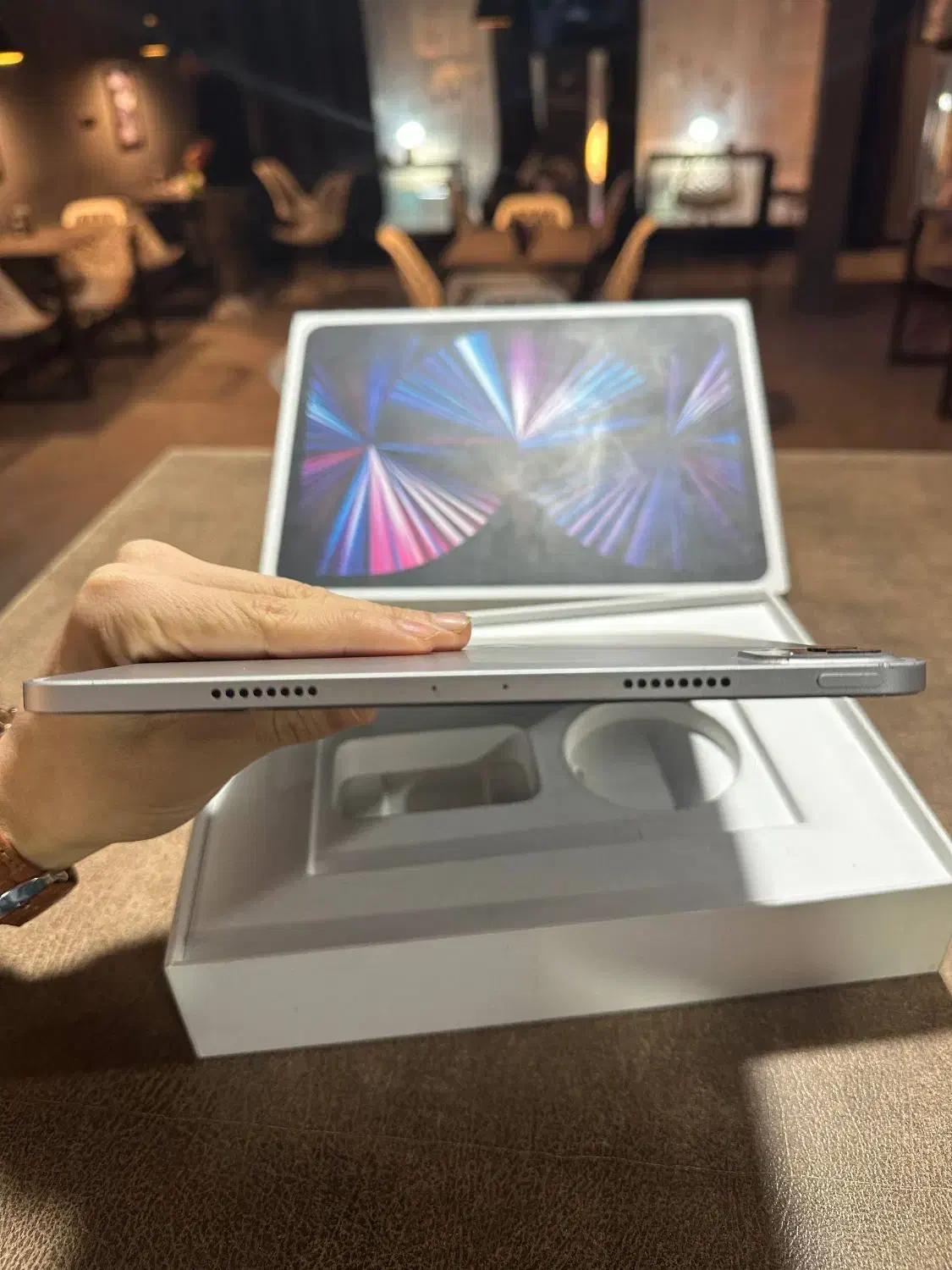 ipad pro 2021 M1 wifi|تبلت|اهواز, کیانپارس |دیوار
