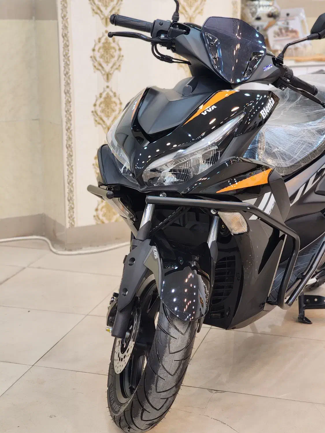 موتور آیروکس۴سوپاپ|موتورسیکلت|میاندوآب, |دیوار