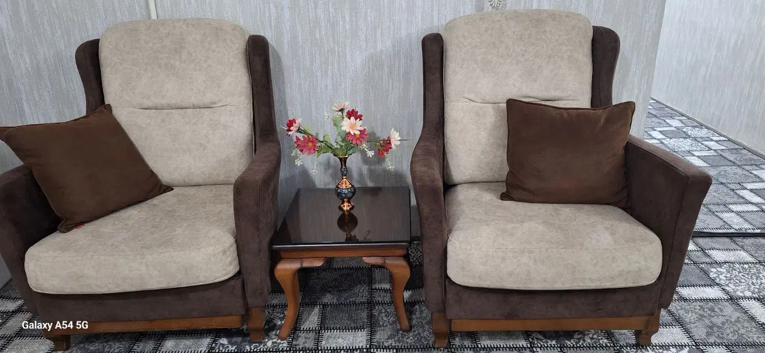 مبل راحتی  برند ابنوس|مبلمان خانگی و میز عسلی|محمدشهر, محمدشهر|دیوار