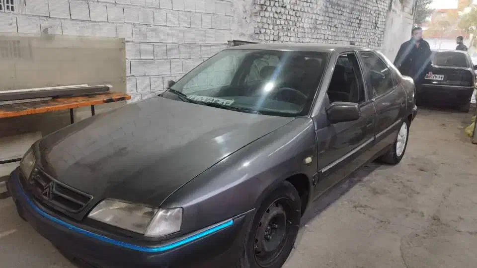 زانتیا صفر|خودرو سواری و وانت|نجف‌آباد, ۲۲ بهمن|دیوار