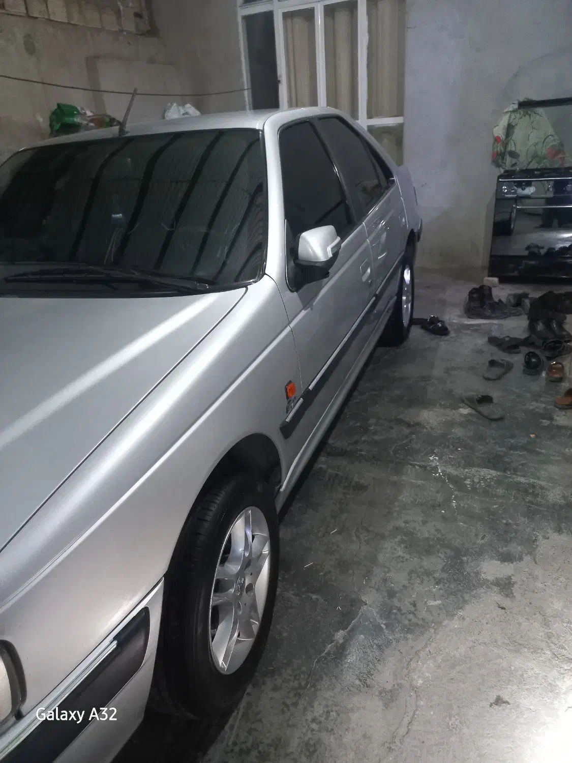 پژو پارس ۸۷ درجه یک|خودرو سواری و وانت|سنندج, |دیوار