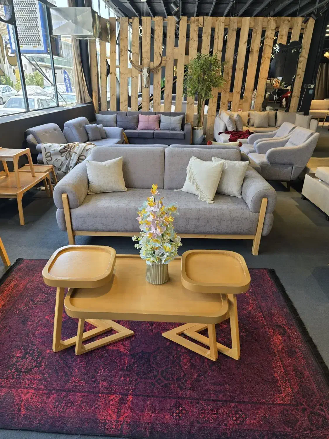 تدی مینیمال|مبلمان خانگی و میز عسلی|مریوان, |دیوار