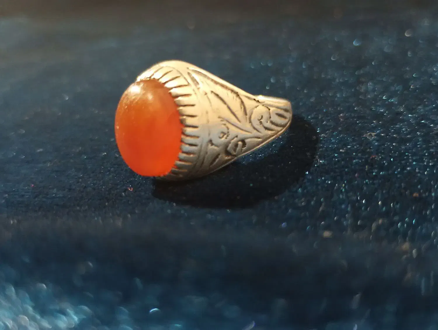 انگشتر عتیقه|جواهرات|جیرفت, |دیوار