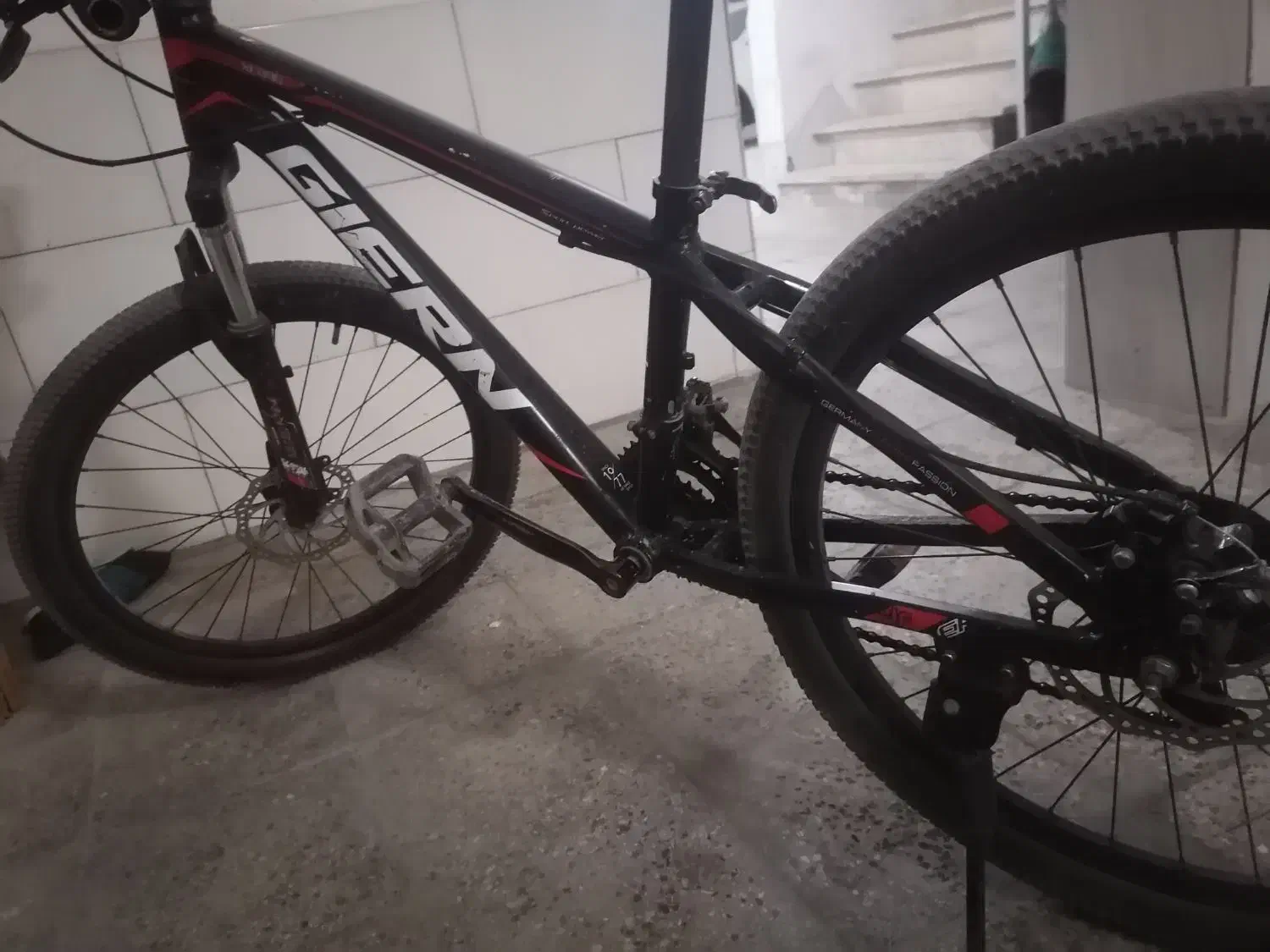 دوچرخه ۲۴ دندهای|دوچرخه، اسکیت، اسکوتر|بندر ماهشهر, |دیوار