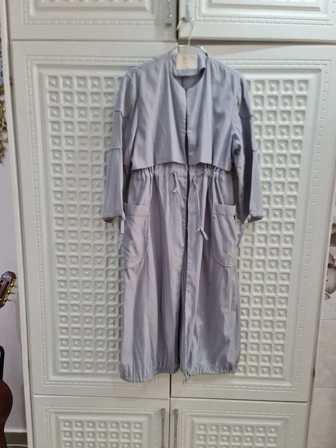 مانتو بلند|لباس|هشتگرد, شهرک راه آهن|دیوار