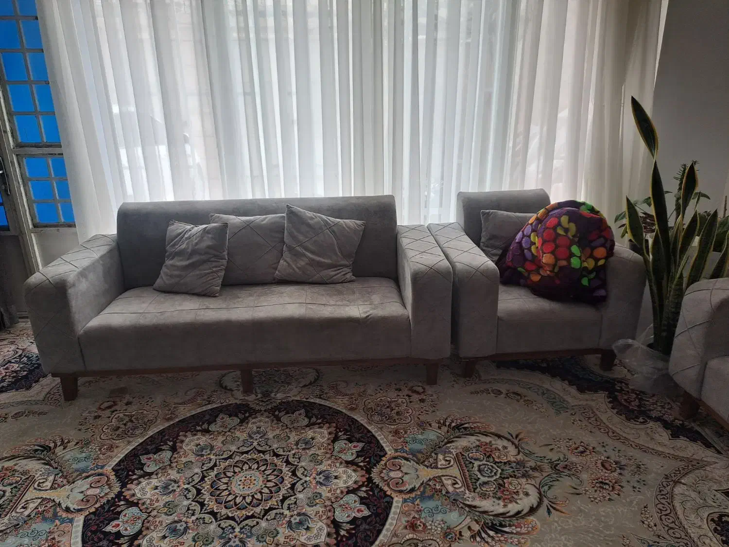 توسی مبل|مبلمان خانگی و میز عسلی|مشهد, کلاته برفی|دیوار