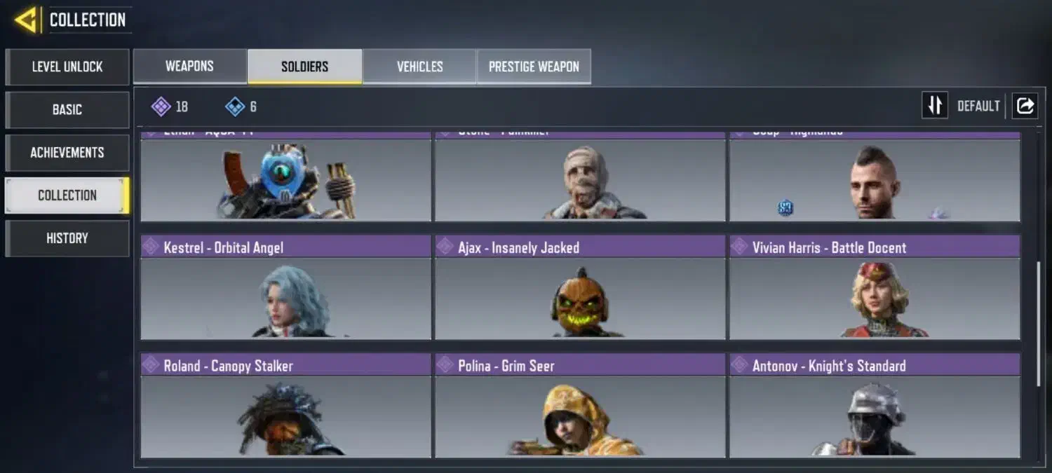 اکانت کالاف|کنسول، بازی ویدئویی و آنلاین|ورامین, شهرک فجر|دیوار